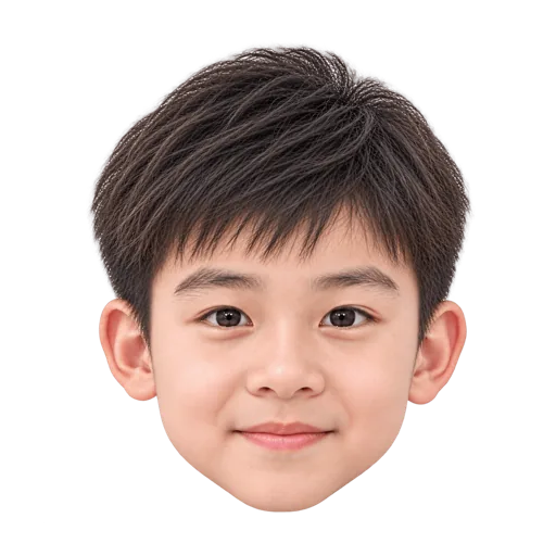 5 岁头像